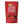 Load image into Gallery viewer, Red package of Essential Candy Cacao Sea Salt Cayenne hard candy on a white background
