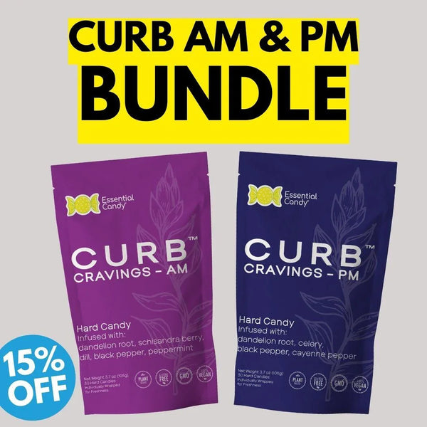 Curb AM Curb PM Bundle - Essential Candy