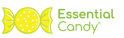 Essential Candy makes healthy hard candy infused with pure organic essential oils plus plant botanicals and all-natural, organic, non-GMO, gluten-free, vegan, soy-free, dairy-free, and contains no artificial colors, flavors, sweeteners or preservatives.