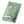 Load image into Gallery viewer, Green back of package of Essential Candy Ginger Green Tea hard candy with branding and product details.