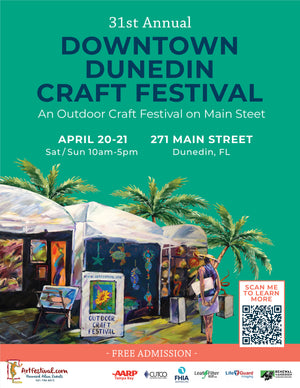 Downtown Dunedin Craft Festival