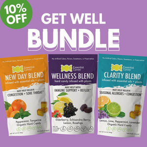 Get Well / Allergies Bundle - Essential Candy