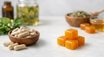 Capsules vs Dissolvable Herbal Lozenges Compared