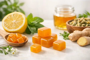 Top Vegan Wellness Lozenges for Everyday Comfort