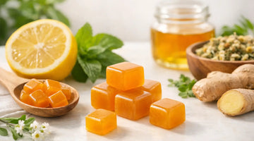 Top Vegan Wellness Lozenges for Everyday Comfort