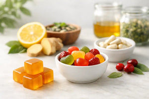 What to Look for in Gluten Free Wellness Candy