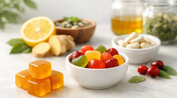 What to Look for in Gluten Free Wellness Candy