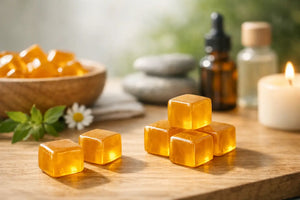 Natural Mood Support Lozenges for Everyday Calm