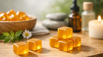 Natural Mood Support Lozenges for Everyday Calm