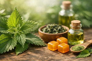 Nettle Leaf Benefits for Everyday Plant Support