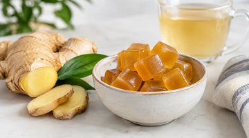 Ginger Candy for Nausea That Fits Real Life
