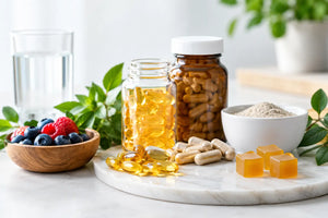 Supplement Trends Shaping Everyday Wellness