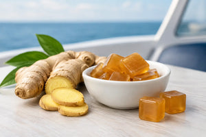 Does Ginger Candy for Motion Sickness Help?