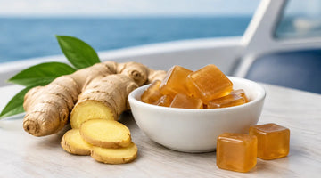 Does Ginger Candy for Motion Sickness Help?