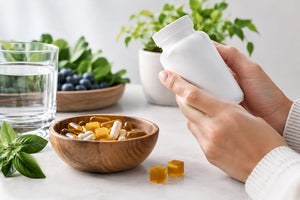 Guide to Non-GMO Supplements for Label Readers