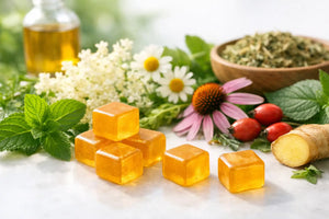 Botanical Lozenges for Everyday Plant Support