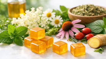 Botanical Lozenges for Everyday Plant Support
