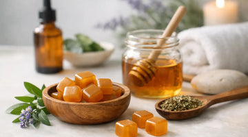Plant Based Sleep Lozenges for a Gentler Routine