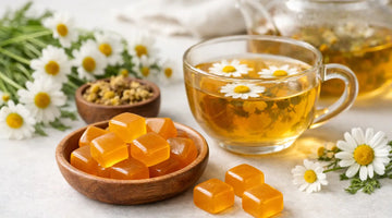 Chamomile Candy for Relaxation: Does It Help?