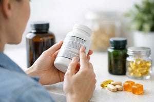 How to Read Supplement Labels With Confidence