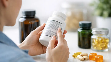 How to Read Supplement Labels With Confidence