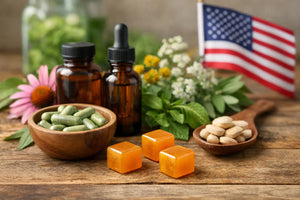 How to Choose Made in USA Botanical Supplements
