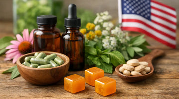 How to Choose Made in USA Botanical Supplements