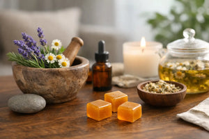 Which Botanicals Support Relaxation at Home?