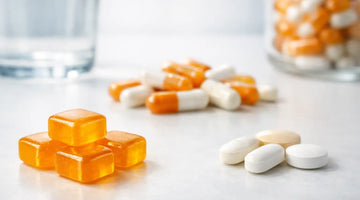 Do Lozenges Absorb Faster Than Capsules or Pills?