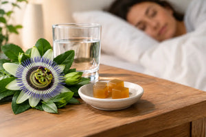 How Passionflower for Sleep Fits Your Routine