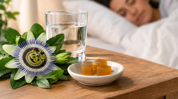 How Passionflower for Sleep Fits Your Routine