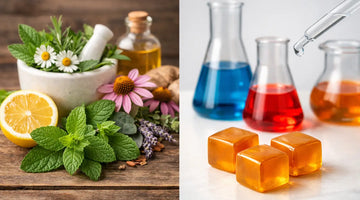 Organic Botanicals Versus Synthetic Flavors
