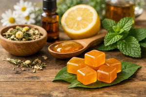 How Botanical Lozenges Work for Everyday Support