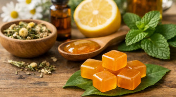 How Botanical Lozenges Work for Everyday Support
