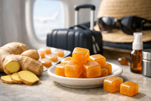 Ginger Lozenges for Travel That Actually Help