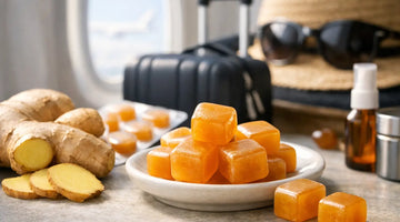 Ginger Lozenges for Travel That Actually Help
