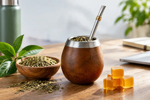 Yerba Mate Benefits: Energy, Focus, and More