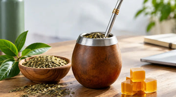 Yerba Mate Benefits: Energy, Focus, and More