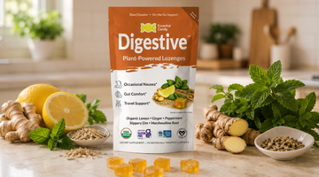 Vegan Digestive Support Lozenges