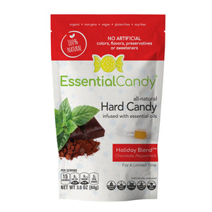 Savor the Season with Superfood Sweetness: Essential Candy's Holiday Blend