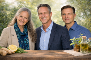 Barbara O'Neill, Dr Mark Hyman, Dr Eric Berg - Essential Candy