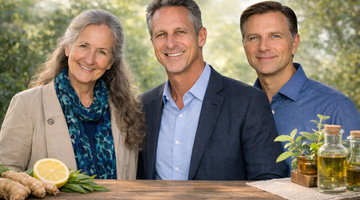 Barbara O'Neill, Dr Mark Hyman, Dr Eric Berg - Essential Candy