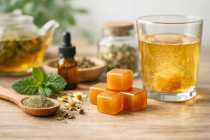 A Guide to Dissolvable Herbal Supplements