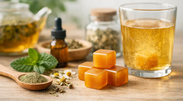 A Guide to Dissolvable Herbal Supplements