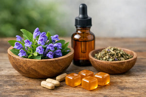 Skullcap Benefits: What Is It and How Is It Used?