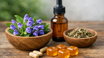 Skullcap Benefits: What Is It and How Is It Used?