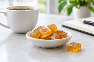 Are Caffeine Lozenges Right for Your Routine?