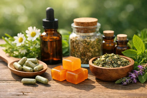 Why Choose Organic Herbal Supplements Today?