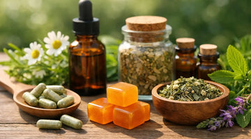 Why Choose Organic Herbal Supplements Today?
