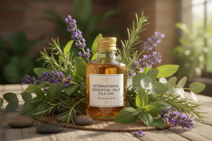 International Essential Oils Day